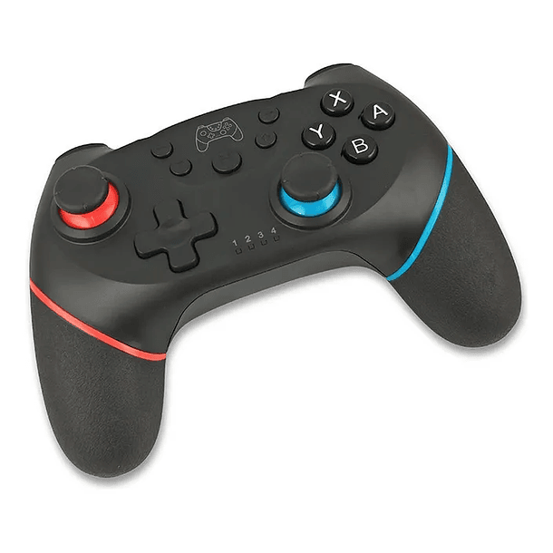 Gamepad Inalambrico Para Nintendo Switch & Pc Bluetooth TL853 Color Negro  2