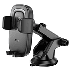 Soporte para vehiculo cargador de 15W HOCO HW32  1