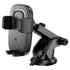 Soporte para vehiculo cargador de 15W HOCO HW32 