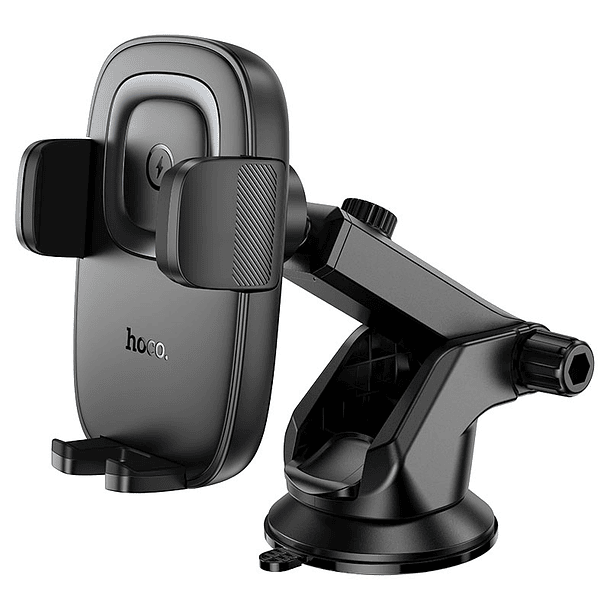 Soporte para vehiculo cargador de 15W HOCO HW32  1