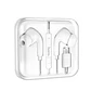 Audífono con cable manos libres HOCO M111 pro iphone  - Miniatura 3