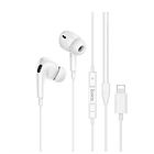 Audífono con cable manos libres HOCO M111 pro iphone  1