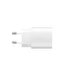 Cargador Samumg 25W original blanco  2