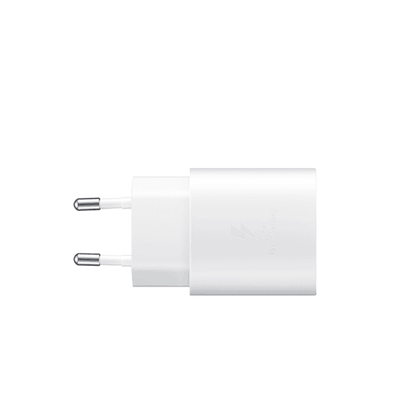 Cargador Samumg 25W original blanco  2
