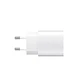 Cargador Samumg 25W original blanco  - Miniatura 2