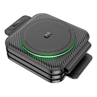 Cargador inalámbrico 3 en 1 plegable HOCO CQ4  2