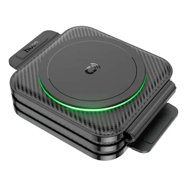 Cargador inalámbrico 3 en 1 plegable HOCO CQ4  2