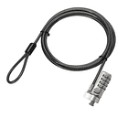 Candado para notebook con clave NANO SLOTE 1.8m 4mm  2