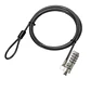 Candado para notebook con clave NANO SLOTE 1.8m 4mm  - Miniatura 2