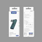 HUB USB 3.0 a USB-C*2 USB3.0*1 onten OTN-US52S  2