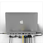 HUB Adaptador multipuerto USB C 10 en 1 - Miniatura 2
