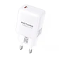 Cargador USB-C sin cable motomo YN-30 30W Blanco  - Miniatura 1
