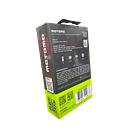 Cargador USB-C sin cable motomo YN-30 30W Blanco  2