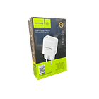 Cargador USB-C sin cable motomo YN-30 30W Blanco  3