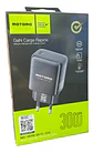 Cargador USB-C sin cable motomo YN-30 30W Negro  - Miniatura 2