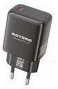 Cargador USB-C sin cable motomo YN-30 30W Negro  - Miniatura 1