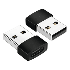 OTG Tipo c hembra a USB macho
