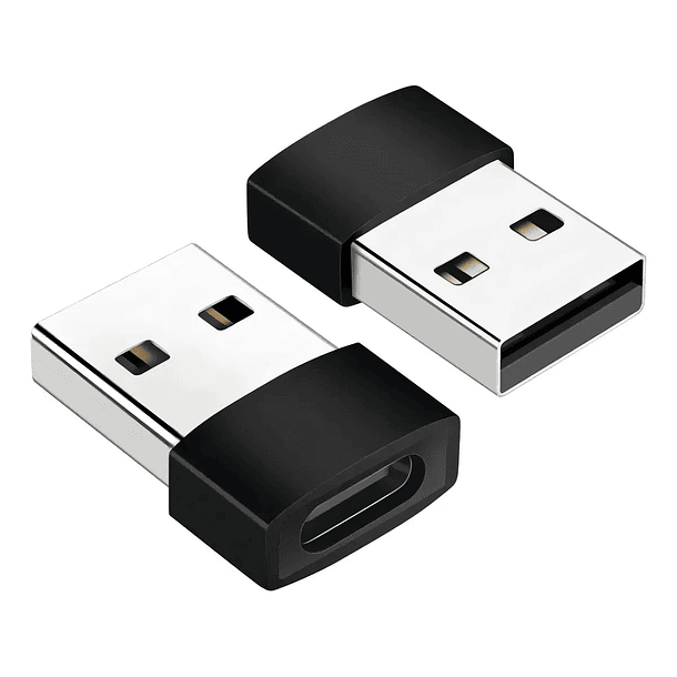 OTG Tipo c hembra a USB macho