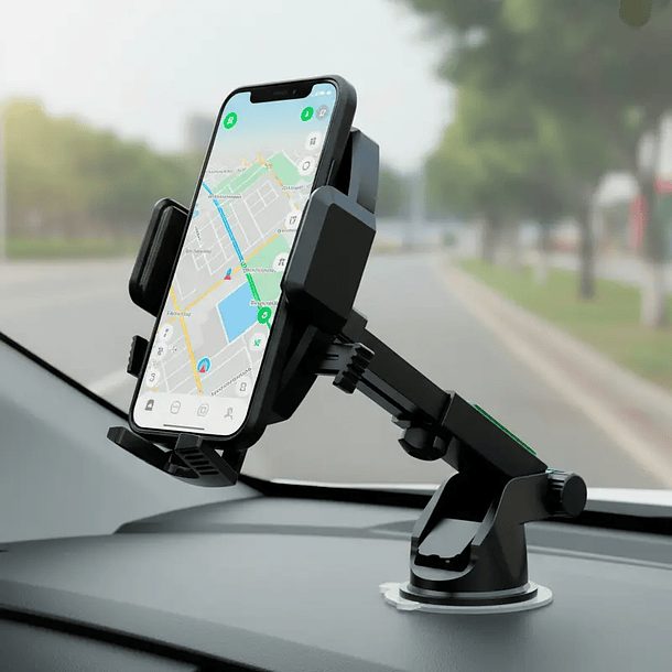 Soporte para auto brazo extensible motomo MO-T28  2