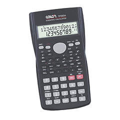 Calculadora cientifica 240 funciones  COLON 