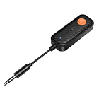 Receptor/transmisor BT automovil 3.5mm AUX hoco BC62  2