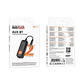Receptor/transmisor BT automovil 3.5mm AUX hoco BC62  - Miniatura 5