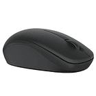 Mouse Dell WM126  Radiofrecuencia USB Tipo A Óptico 3 Botón(es) negro inalambrico 2