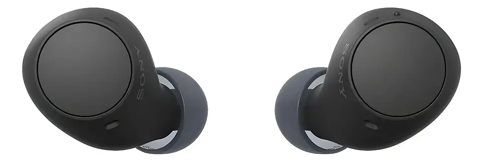 Audífonos Sony TF WF-C510 Negro  1