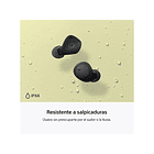 Audífonos Sony TF WF-C510 Negro  4