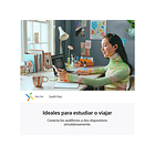 Audífonos Sony TF WF-C510 Negro  5