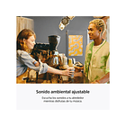 Audífonos Sony TF WF-C510 Negro  7