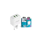 Cargador de iphone con cable motomo MO-006  - Miniatura 2