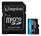 Memoria microSD KINGSTON 256GB A2 200MB/S  - Miniatura 3