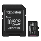 Memoria MicroSD KINGSTON 64GB A1 100MB/S  2