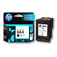 Tinta HP 664 negra cartucho original 