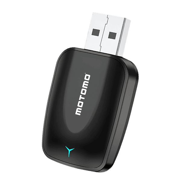 Adaptador inalámbrico CARPLAY MO-CARP USB 