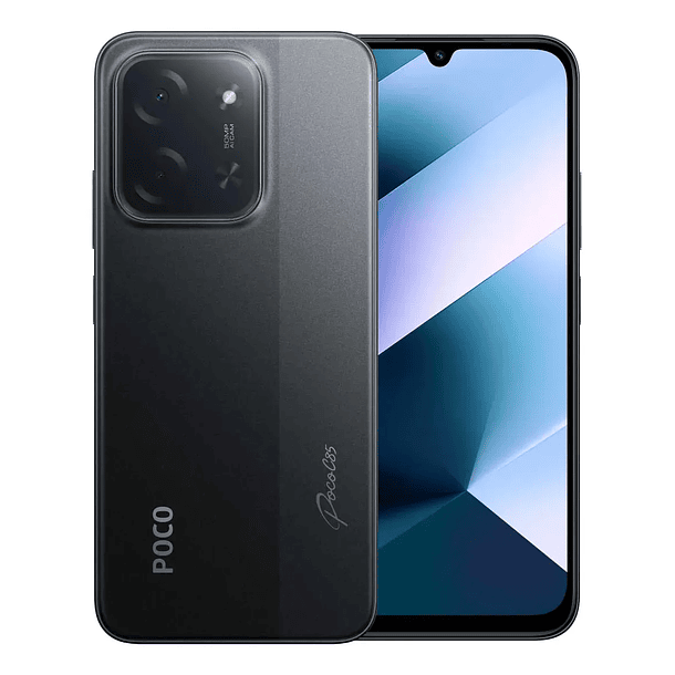 Xiaomi Poco C85 Negro 256 GB ROM 8 GB RAM  1