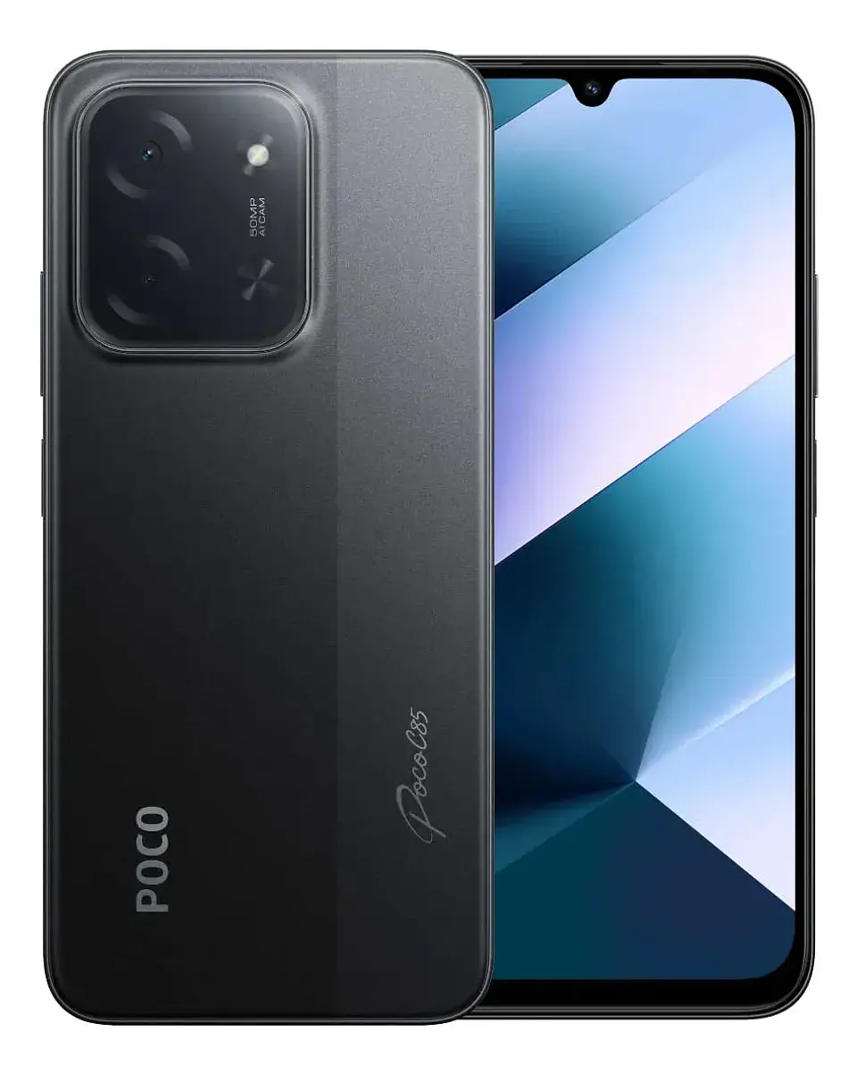Xiaomi Poco C85 Negro 256 GB ROM 8 GB RAM  1