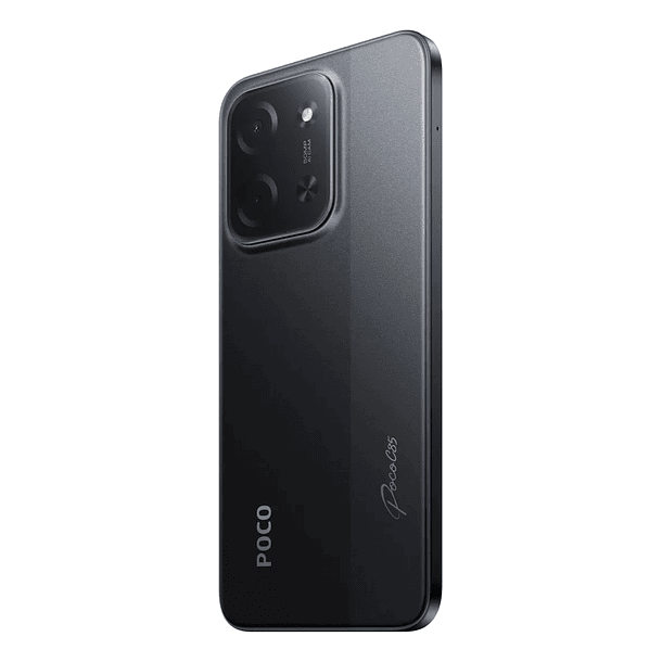 Xiaomi Poco C85 Negro 256 GB ROM 8 GB RAM  4