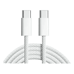 Cable de carga y datos USB-C M-M APPLE original