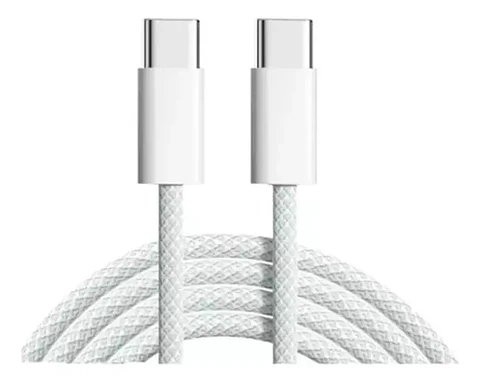 Cable de carga y datos USB-C M-M APPLE original