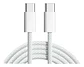 Cable de carga y datos USB-C M-M APPLE original - Miniatura 1