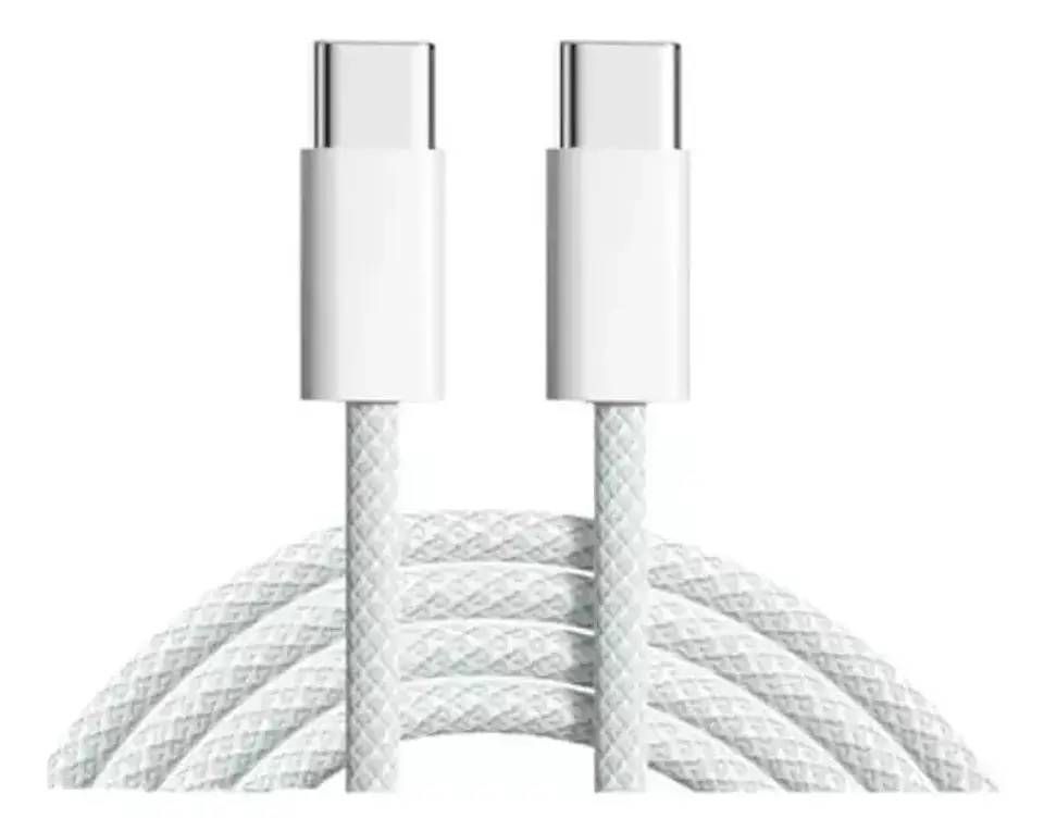Cable de carga y datos USB-C M-M APPLE original 1