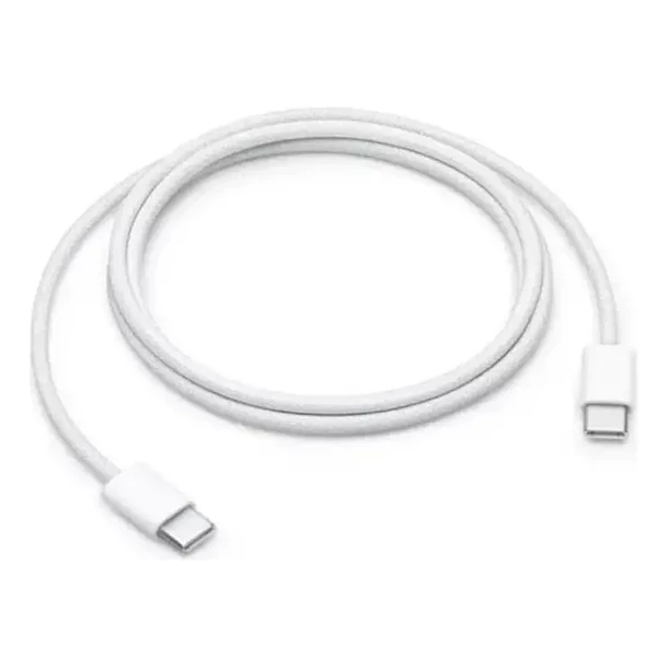 Cable de carga y datos USB-C M-M APPLE original 3