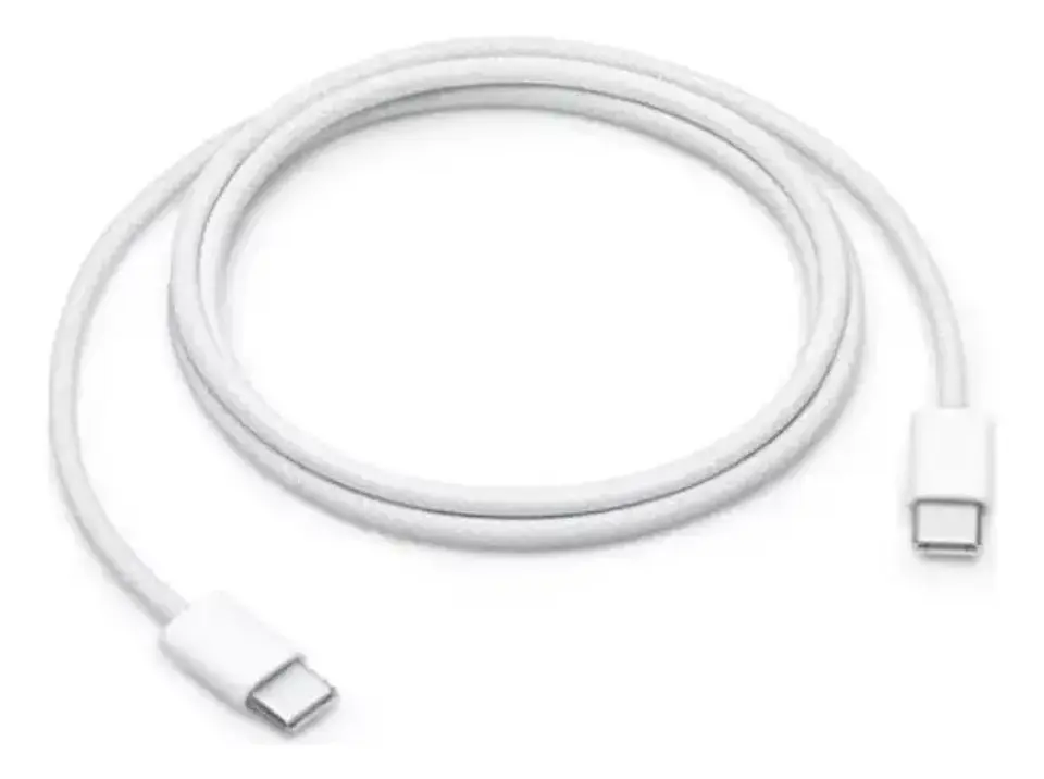 Cable de carga y datos USB-C M-M APPLE original 3