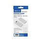 Powerbank 10.000 mah 22.5w incluye dos cables iphone y Usb C DUAL IMPUT Blanco  - Miniatura 4