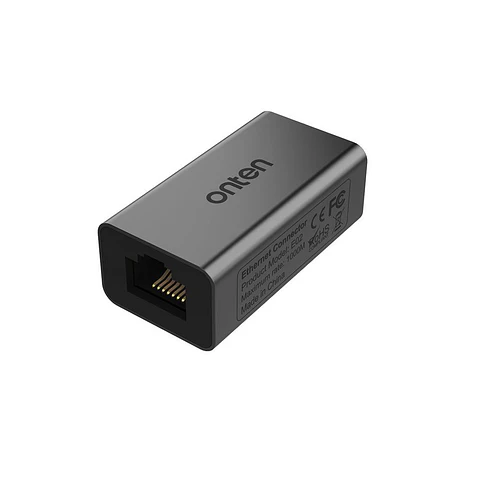 Copla de conección RJ45 Gigabit CAT8