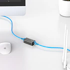 Copla de conección RJ45 Gigabit CAT8 3