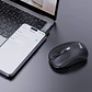Mouse inalambrico dual 2.4GHZ y Bluetooth silencioso - Miniatura 4