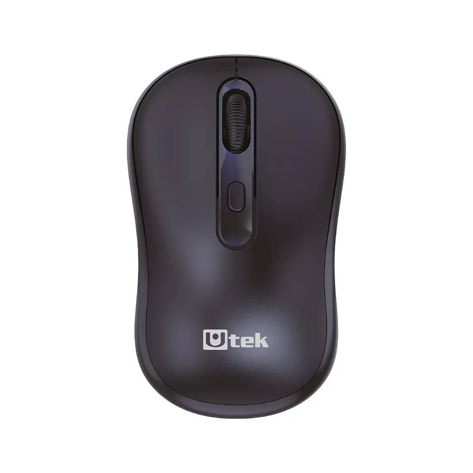 Mouse inalambrico silencioso UTEK 1